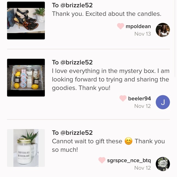 🌈✨”Me Time” LARGE mystery box (See the reviews!) - Picture 2 of 4